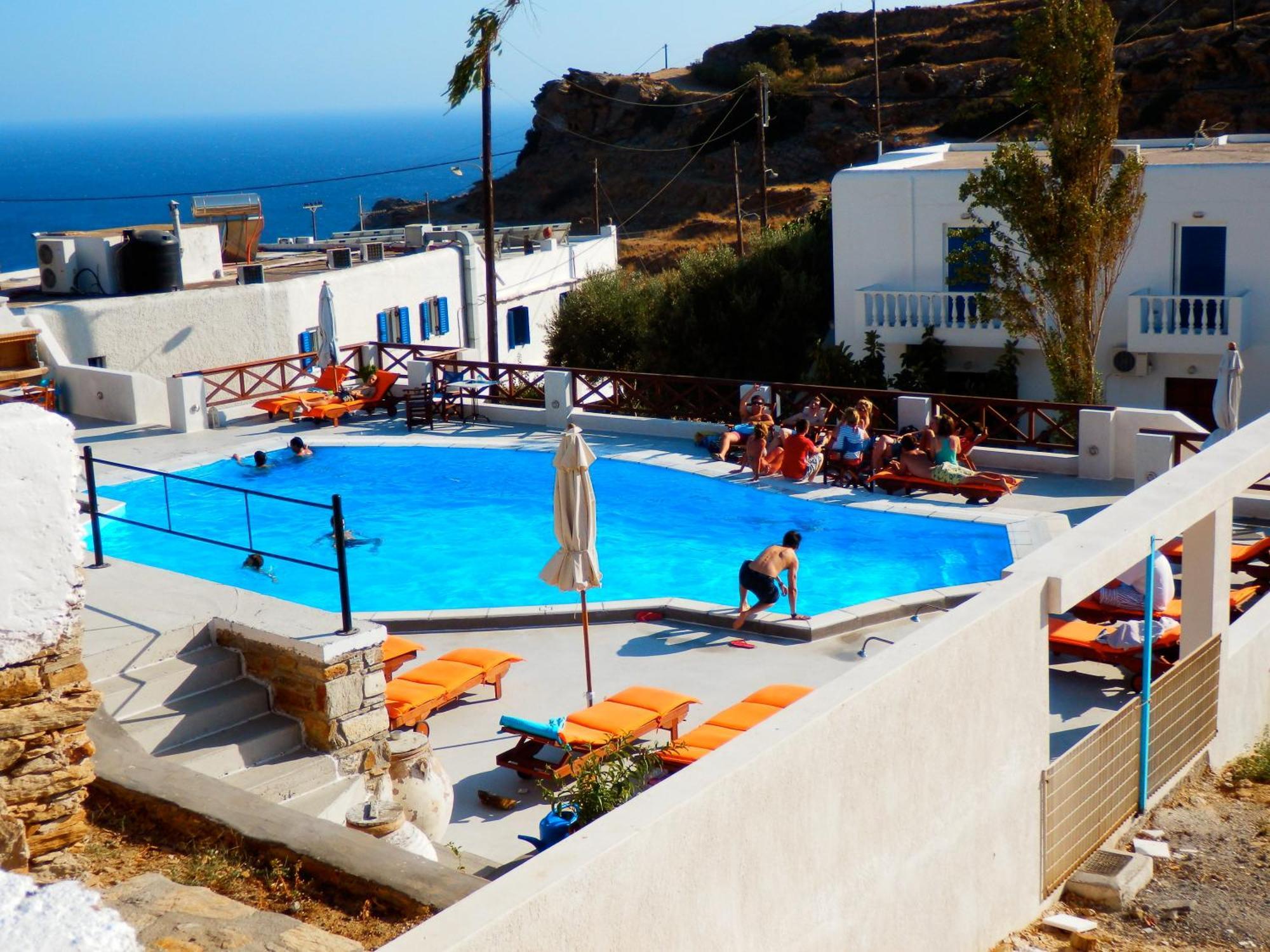 Guest house Golden Star 2*