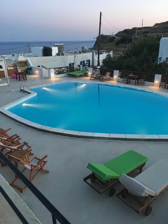 Golden Star Gasthof Chora